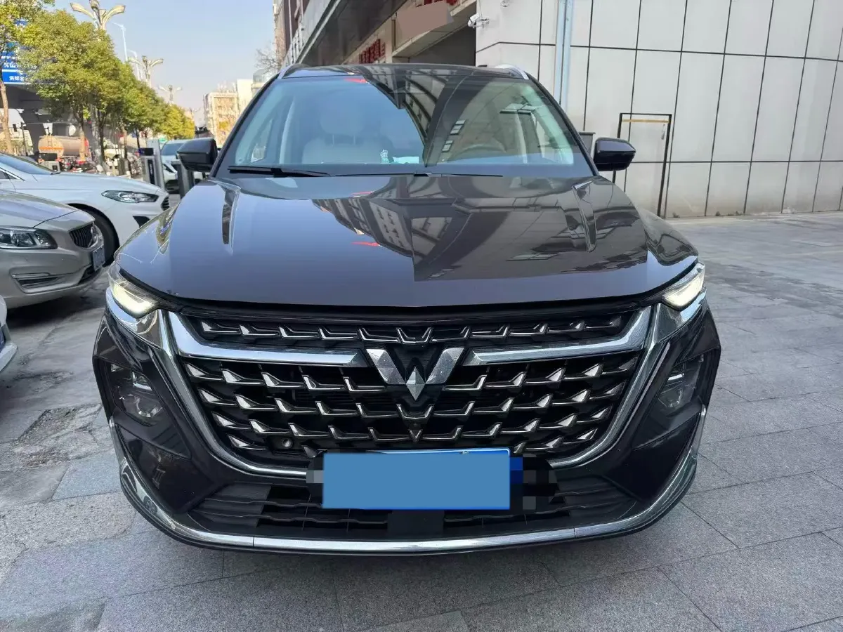 2023 WuLing KaiJie 2.0L 136HP L4 1DHT Hybrid,autocango,china used car exporter,china ev exporter,chinese used car exporter,chinese used ev exporter
