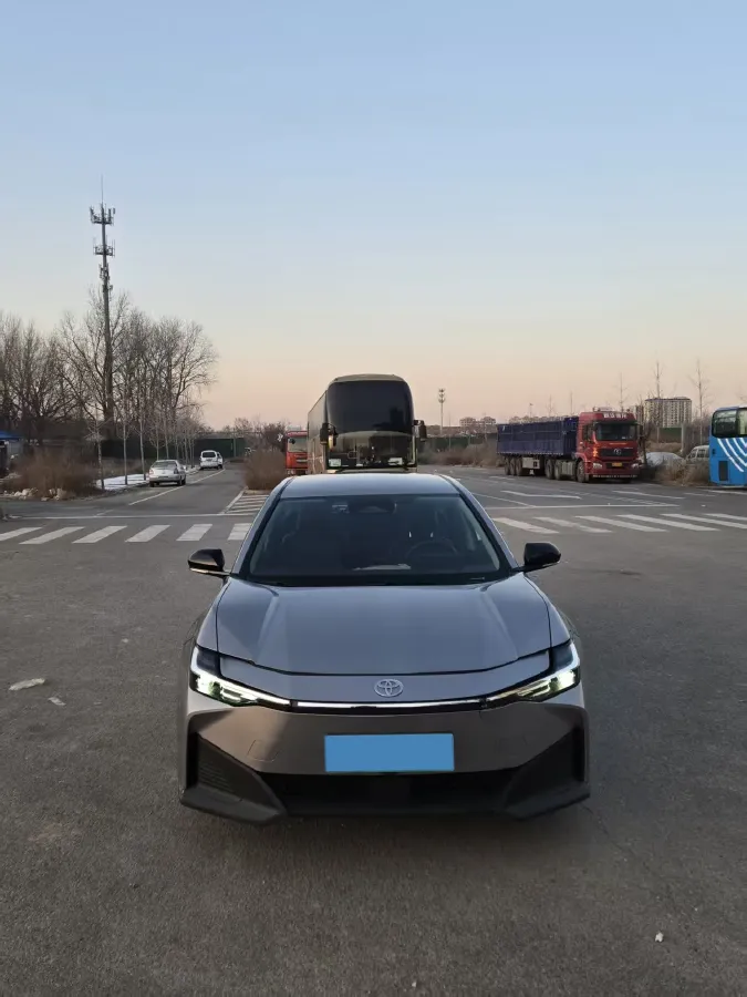 2024 Toyota bZ3 BEV 49.92KWH,autocango,china used car exporter,china ev exporter,chinese used car exporter,chinese used ev exporter