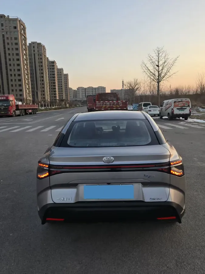 2024 Toyota bZ3 BEV 49.92KWH,autocango,china used car exporter,china ev exporter,chinese used car exporter,chinese used ev exporter