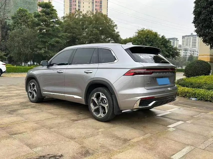 2021 Geely Monjaro 2.0T 218HP L4 7DCT,autocango,china used car exporter,china ev exporter,chinese used car exporter,chinese used ev exporter