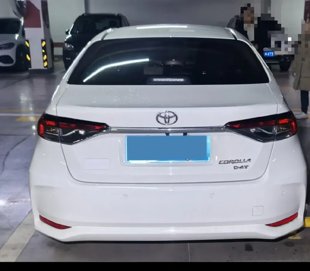 2022 Toyota Corolla 1.2T 116HP L4 CVT,autocango,china used car exporter,china ev exporter,chinese used car exporter,chinese used ev exporter