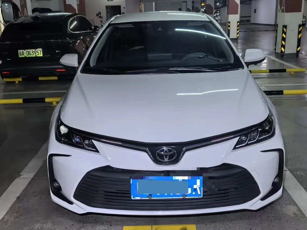 2022 Toyota Corolla 1.2T 116HP L4 CVT,autocango,china used car exporter,china ev exporter,chinese used car exporter,chinese used ev exporter