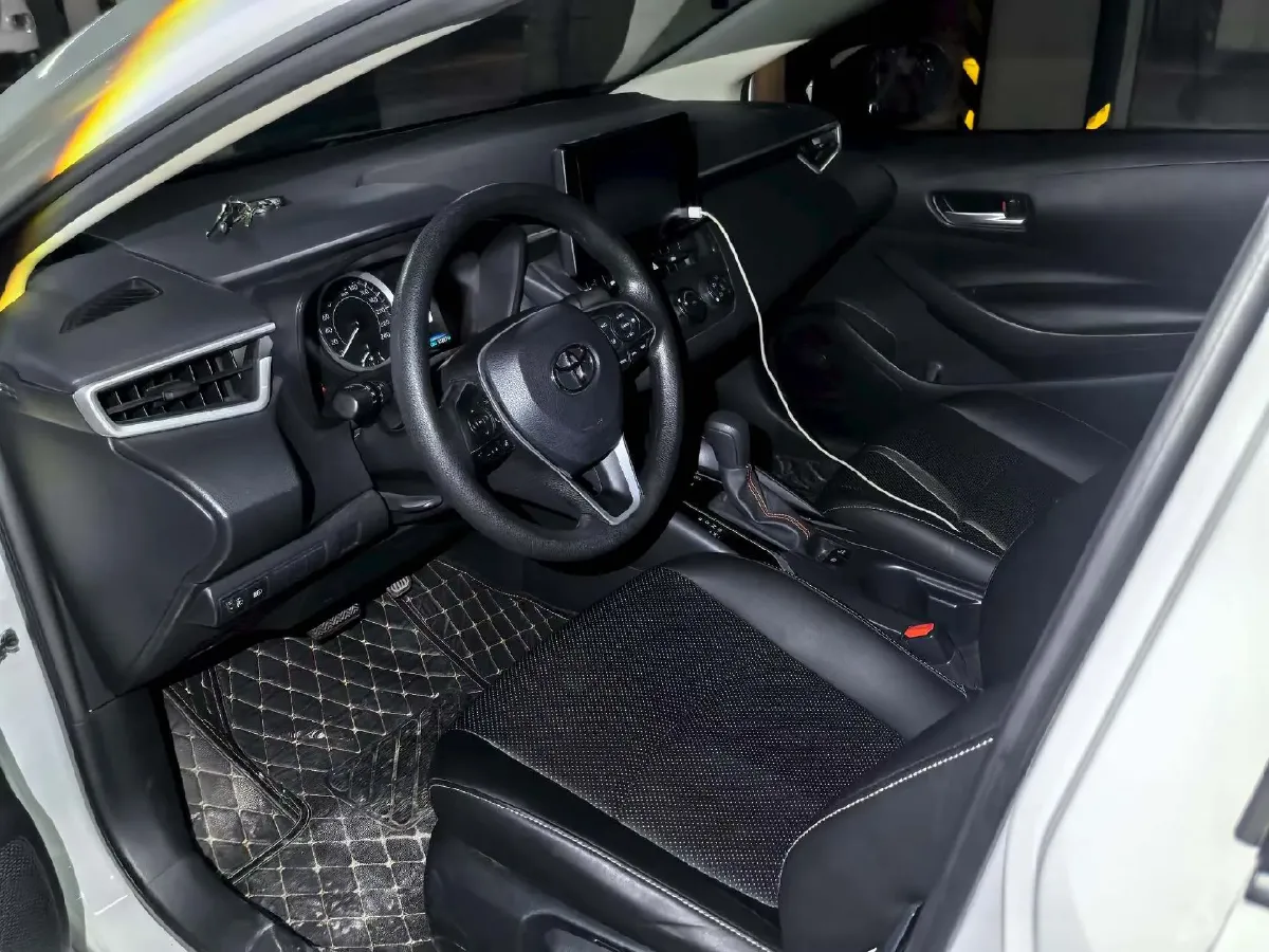 2022 Toyota Corolla 1.2T 116HP L4 CVT,autocango,china used car exporter,china ev exporter,chinese used car exporter,chinese used ev exporter
