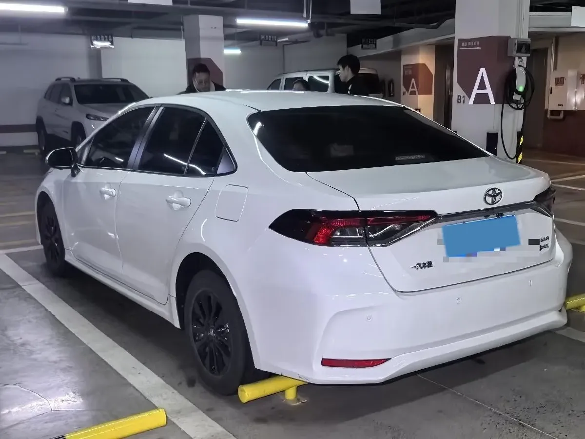 2022 Toyota Corolla 1.2T 116HP L4 CVT,autocango,china used car exporter,china ev exporter,chinese used car exporter,chinese used ev exporter