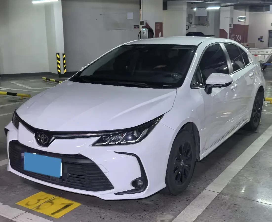 2022 Toyota Corolla 1.2T 116HP L4 CVT,autocango,china used car exporter,china ev exporter,chinese used car exporter,chinese used ev exporter