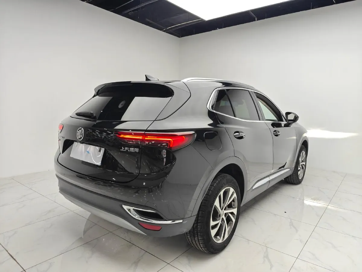 2022 Buick EnvisionS 1.5T 211HP L4 9AT,autocango,china used car exporter,china ev exporter,chinese used car exporter,chinese used ev exporter