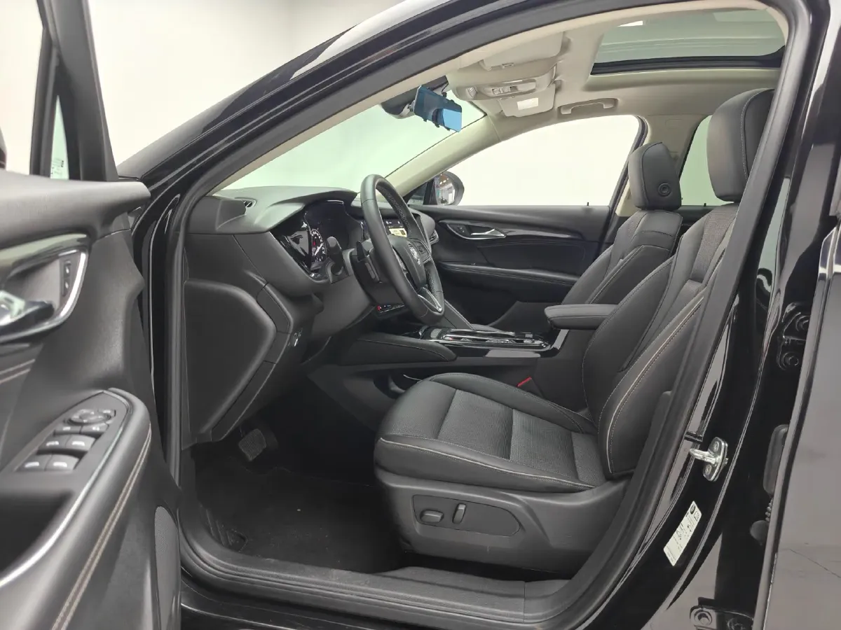 2022 Buick EnvisionS 1.5T 211HP L4 9AT,autocango,china used car exporter,china ev exporter,chinese used car exporter,chinese used ev exporter