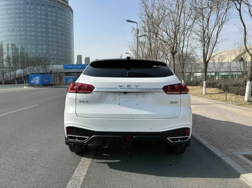 2020 WEY VV5 1.5T 171HP L4 7DCT,autocango,china used car exporter,china ev exporter,chinese used car exporter,chinese used ev exporter