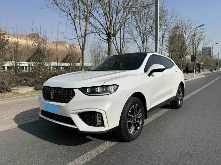 2020 WEY VV5 1.5T 171HP L4 7DCT