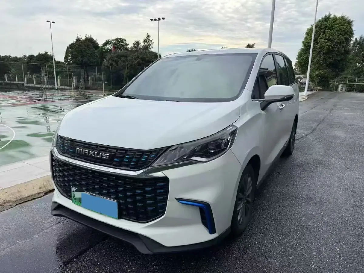 2020 Foton Tunland YuTu 2.0T 238HP L4 6MT
