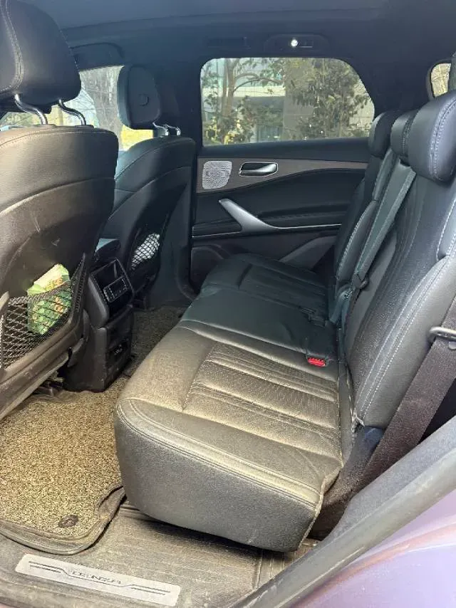 2020 Denza X 2.0T 192HP L4 6DCT PHEV 24KWH,autocango,china used car exporter,china ev exporter,chinese used car exporter,chinese used ev exporter