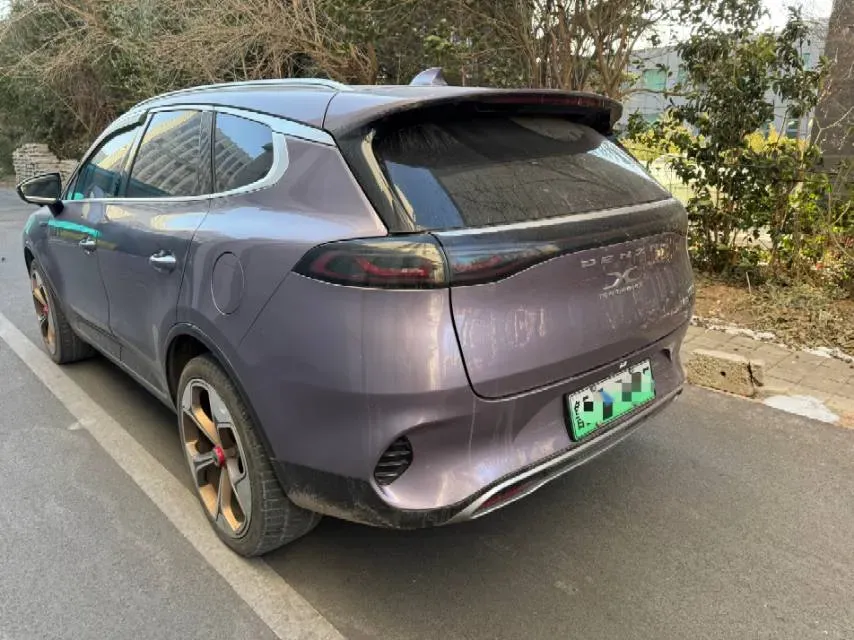 2020 Denza X 2.0T 192HP L4 6DCT PHEV 24KWH,autocango,china used car exporter,china ev exporter,chinese used car exporter,chinese used ev exporter