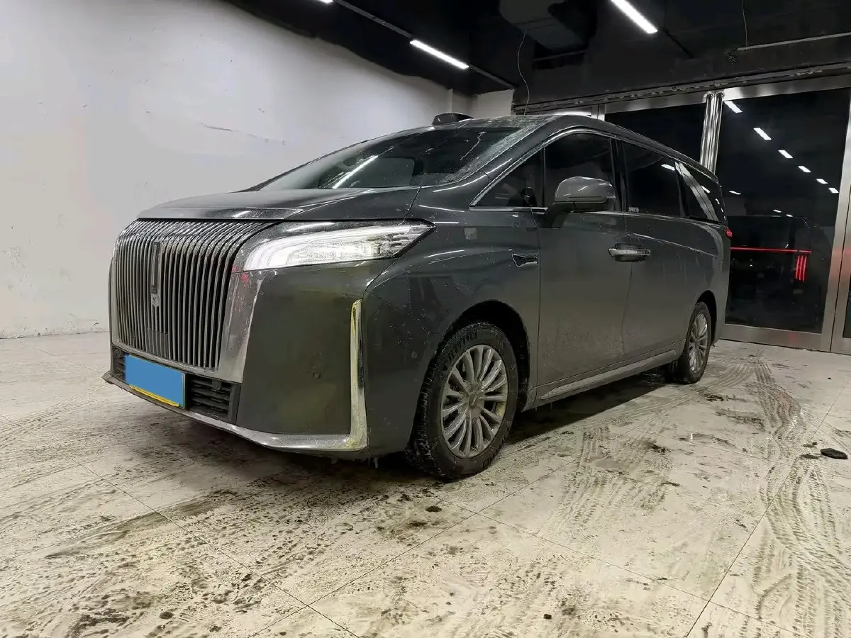 2025 WEY HighMountain 1.5T 170HP L4 4DHT PHEV