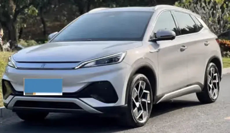 2022 Hycan Z03 BEV 64.23KWH