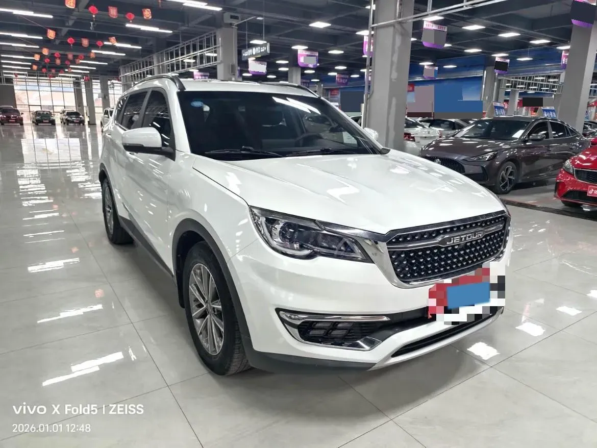 2019 Jetour X70S 1.5T 147HP L4 8AT,autocango,china used car exporter,china ev exporter,chinese used car exporter,chinese used ev exporter