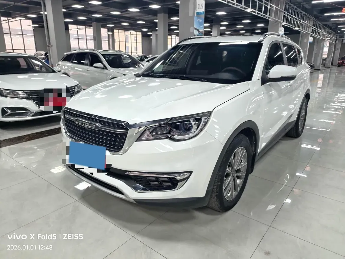 2019 Jetour X70S 1.5T 147HP L4 8AT,autocango,china used car exporter,china ev exporter,chinese used car exporter,chinese used ev exporter