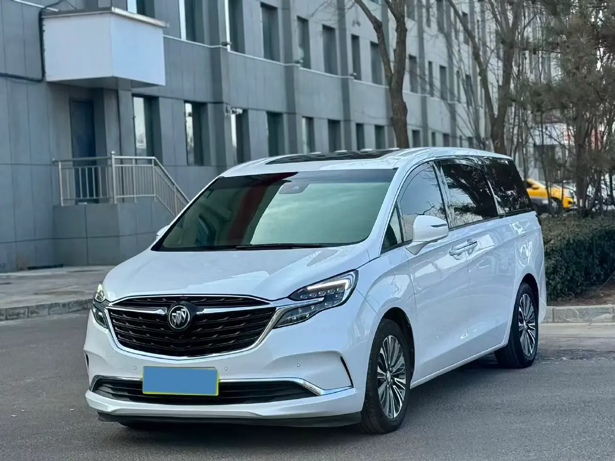 2021 Buick GL8 2.0T 237HP L4 9AT