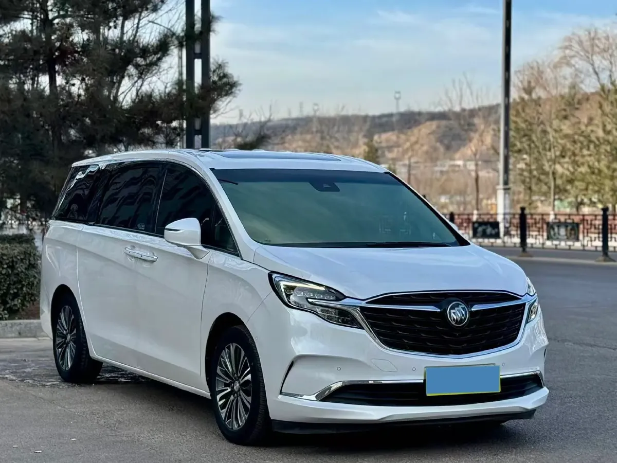 2021 Buick GL8 2.0T 237HP L4 9AT,autocango,china used car exporter,china ev exporter,chinese used car exporter,chinese used ev exporter