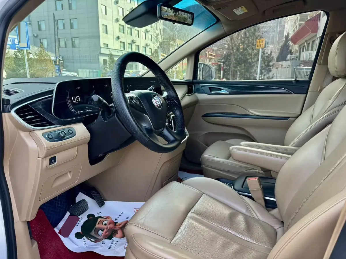 2021 Buick GL8 2.0T 237HP L4 9AT,autocango,china used car exporter,china ev exporter,chinese used car exporter,chinese used ev exporter