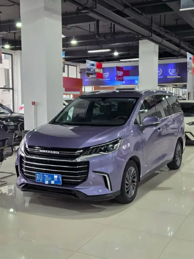 2019 MAXUS G50 1.5T 169HP L4 7DCT