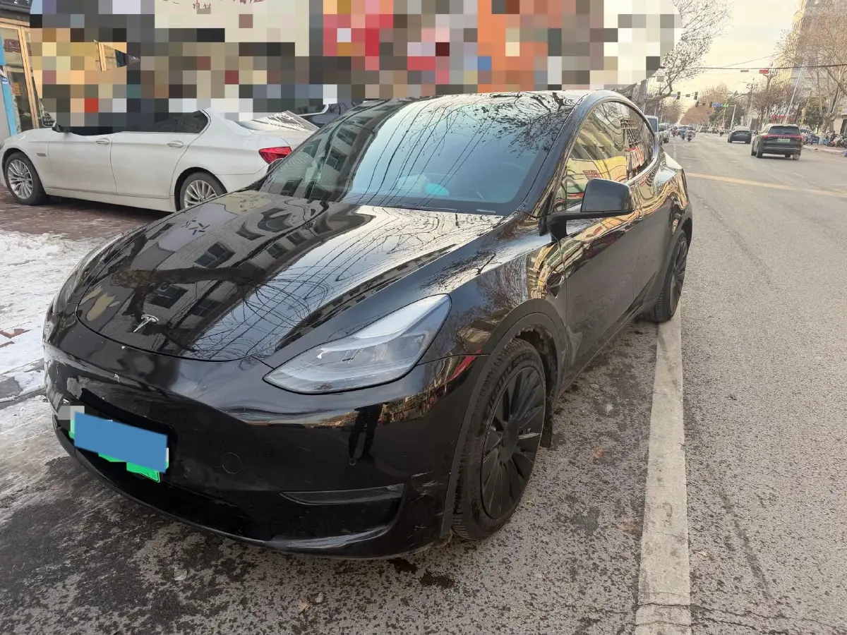 2021 Tesla Model Y BEV 76.8KWH