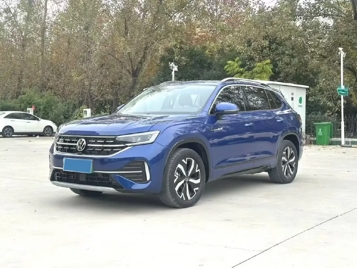 2023 Volkswagen Tayron GTE 1.4T 150HP L4 6DCT PHEV 13KWH