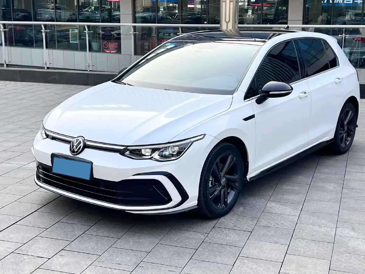 2023 Volkswagen Golf 1.4T 150HP L4 7DCT