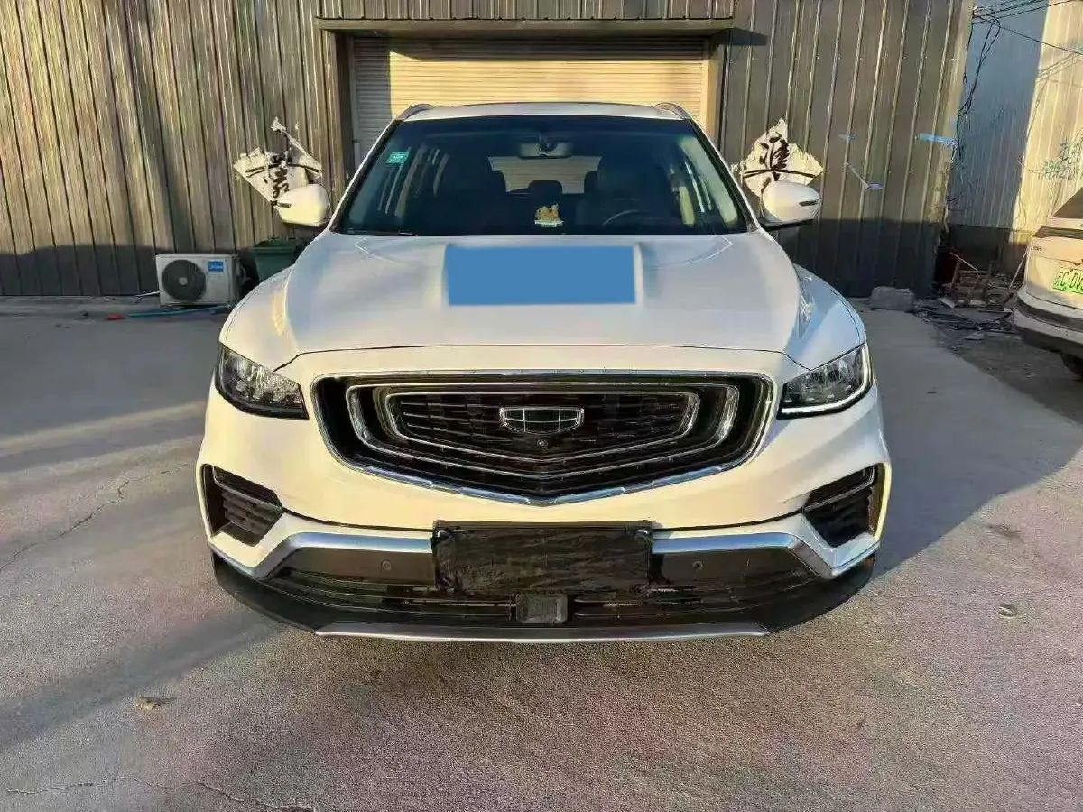 2020 Geely Azkarra 1.8T 184HP L4 7DCT,autocango,china used car exporter,china ev exporter,chinese used car exporter,chinese used ev exporter