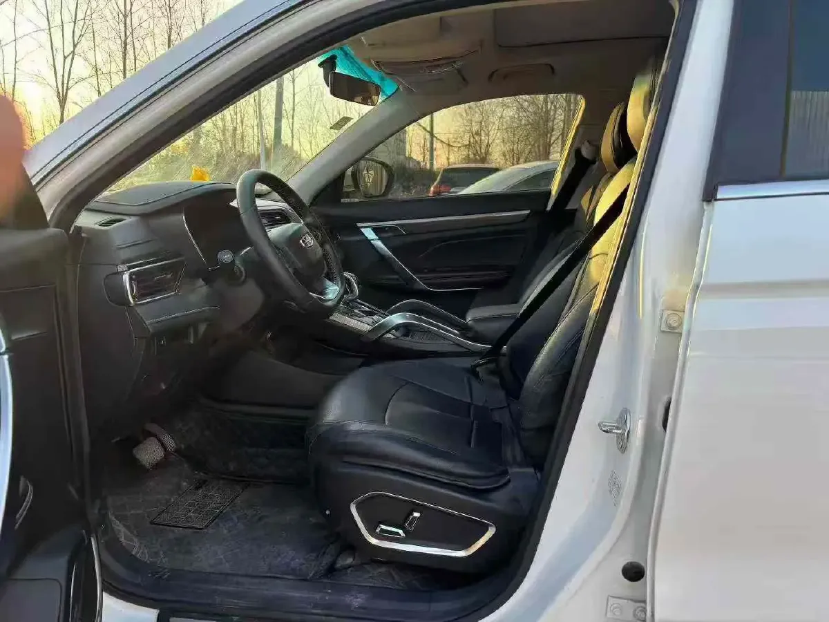 2020 Geely Azkarra 1.8T 184HP L4 7DCT,autocango,china used car exporter,china ev exporter,chinese used car exporter,chinese used ev exporter