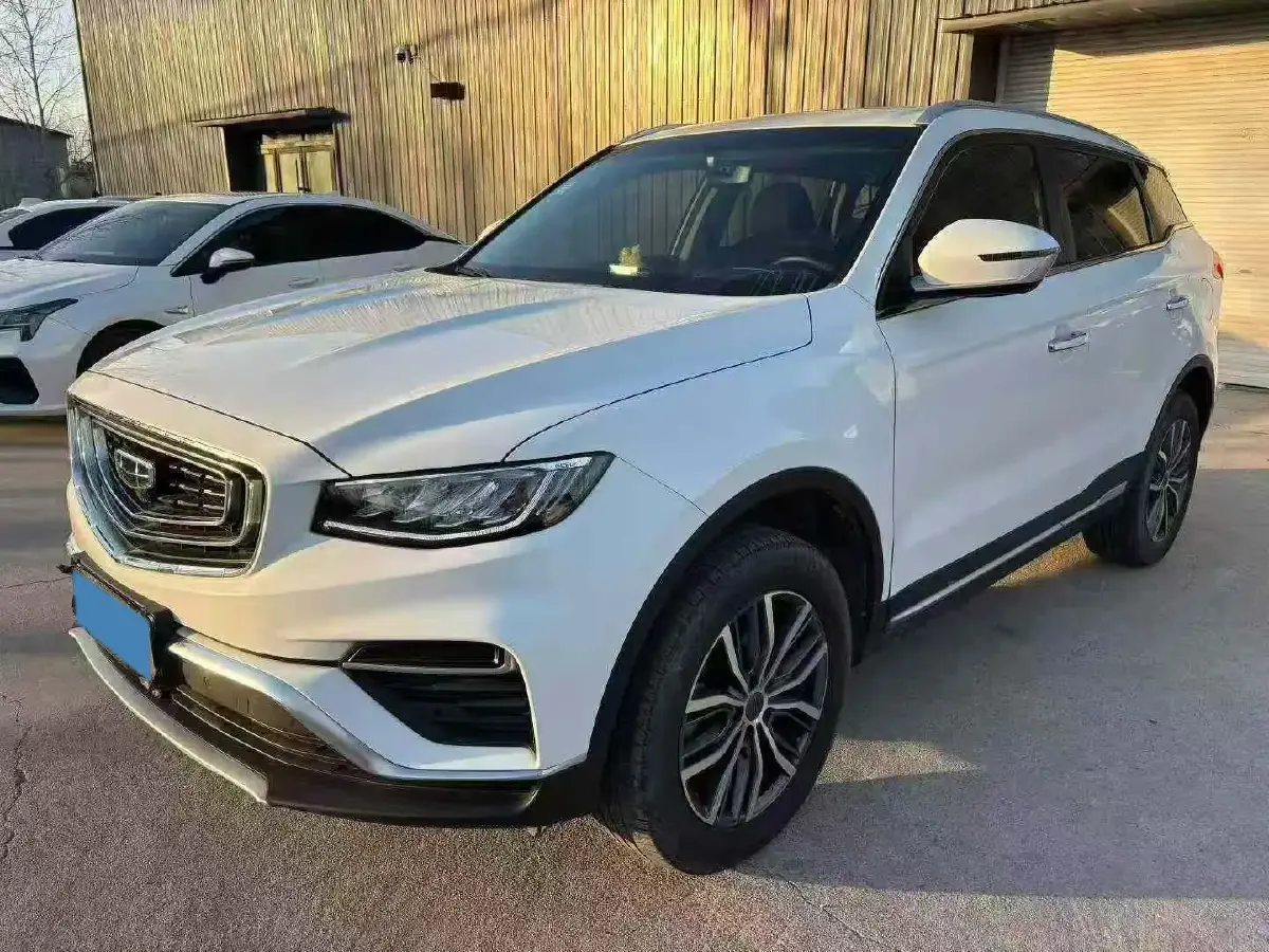 2020 Geely Azkarra 1.8T 184HP L4 7DCT