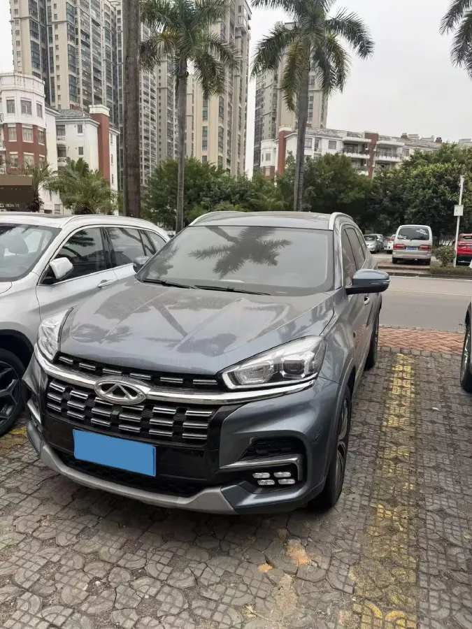 2020 Chery Tiggo 8 1.6T 197HP L4 7DCT,autocango,china used car exporter,china ev exporter,chinese used car exporter,chinese used ev exporter