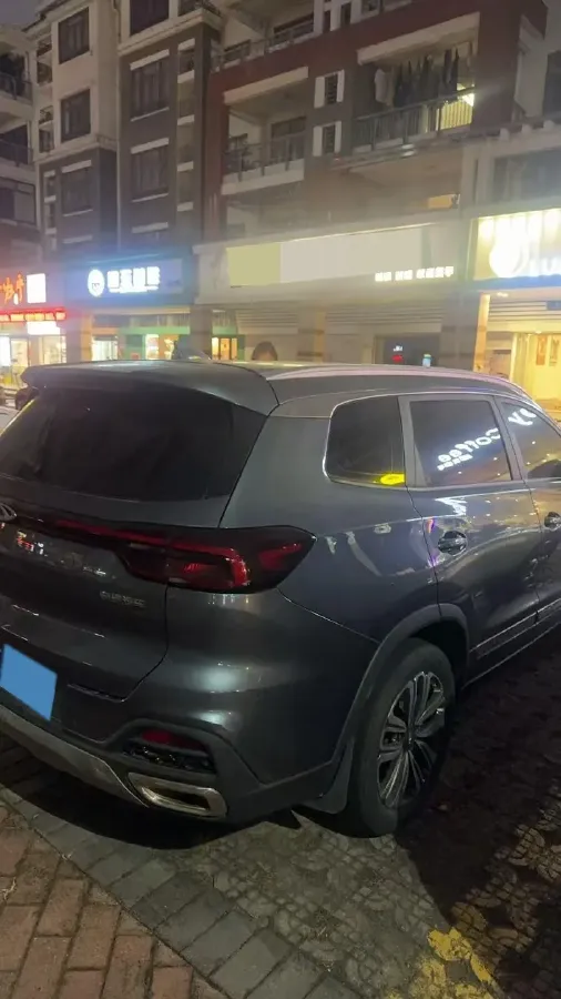 2020 Chery Tiggo 8 1.6T 197HP L4 7DCT,autocango,china used car exporter,china ev exporter,chinese used car exporter,chinese used ev exporter