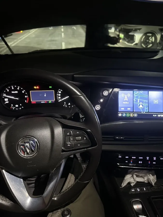 2022 Buick Enclave 2.0T 237HP L4 9AT,autocango,china used car exporter,china ev exporter,chinese used car exporter,chinese used ev exporter