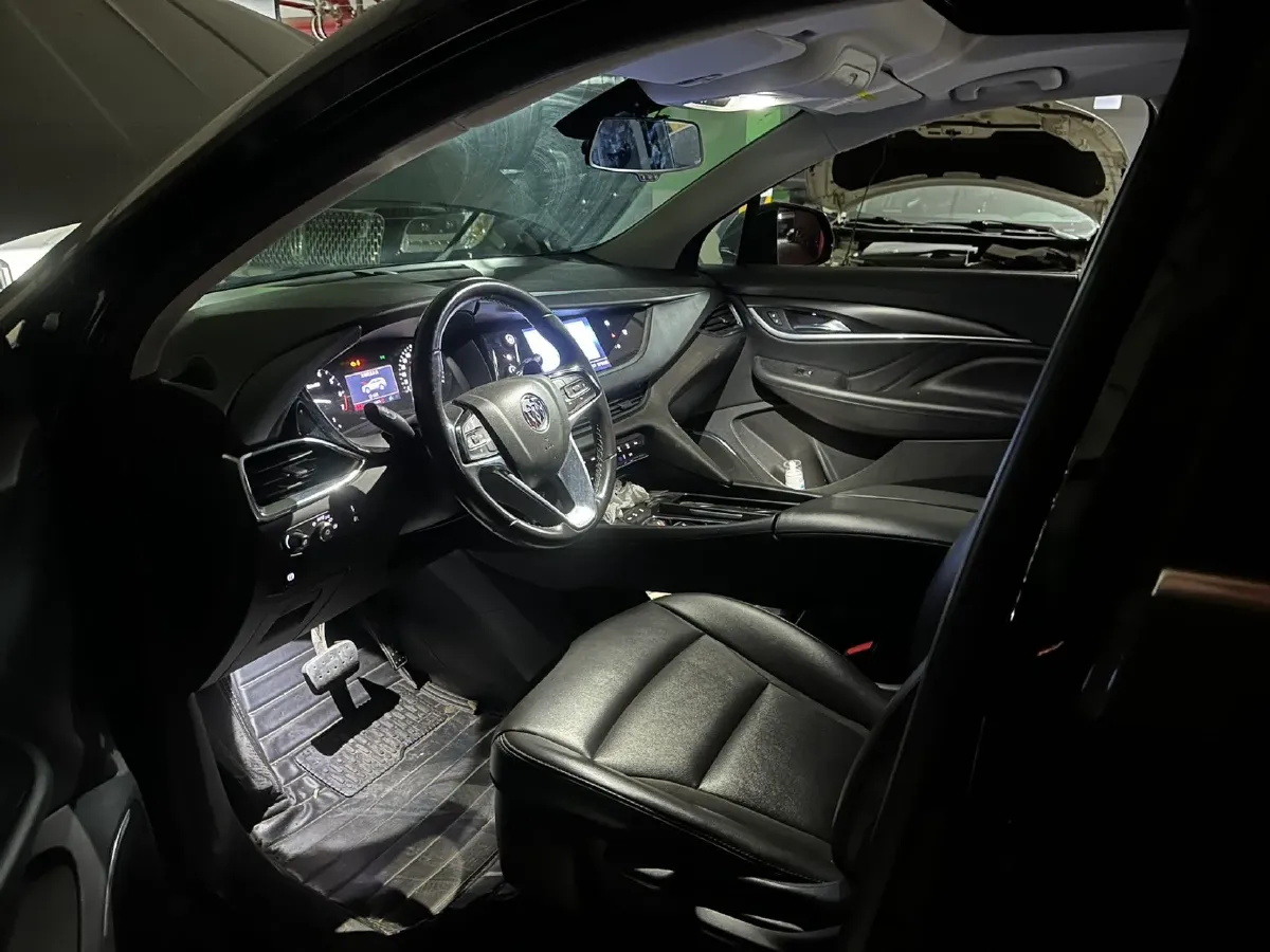 2022 Buick Enclave 2.0T 237HP L4 9AT,autocango,china used car exporter,china ev exporter,chinese used car exporter,chinese used ev exporter