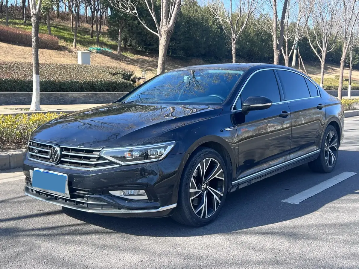 2020 Volkswagen Magotan 2.0T 186HP L4 7DCT