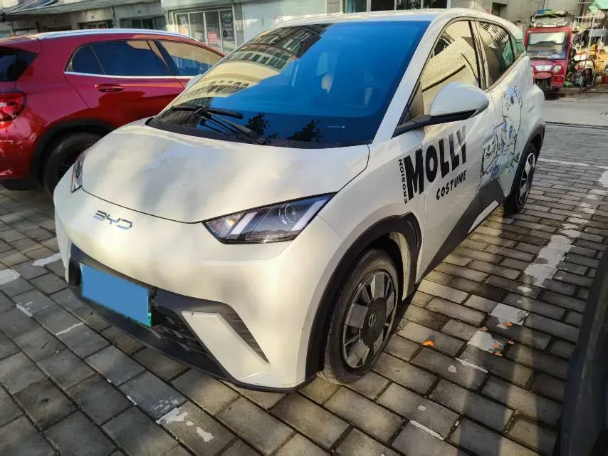 2023 BYD Seagull BEV 30.08KWH,autocango,china used car exporter,china ev exporter,chinese used car exporter,chinese used ev exporter
