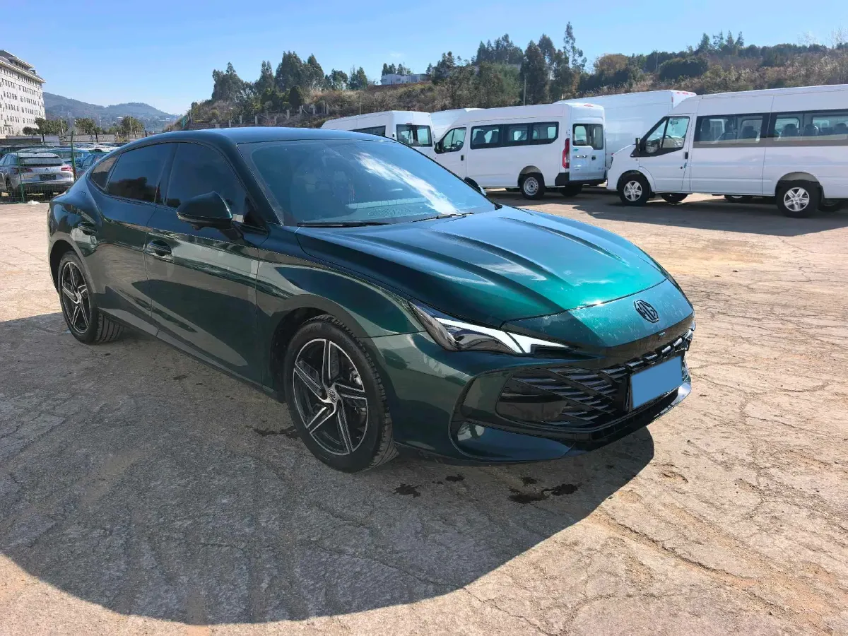 2023 MG 7 1.5T 188HP L4 7DCT,autocango,china used car exporter,china ev exporter,chinese used car exporter,chinese used ev exporter