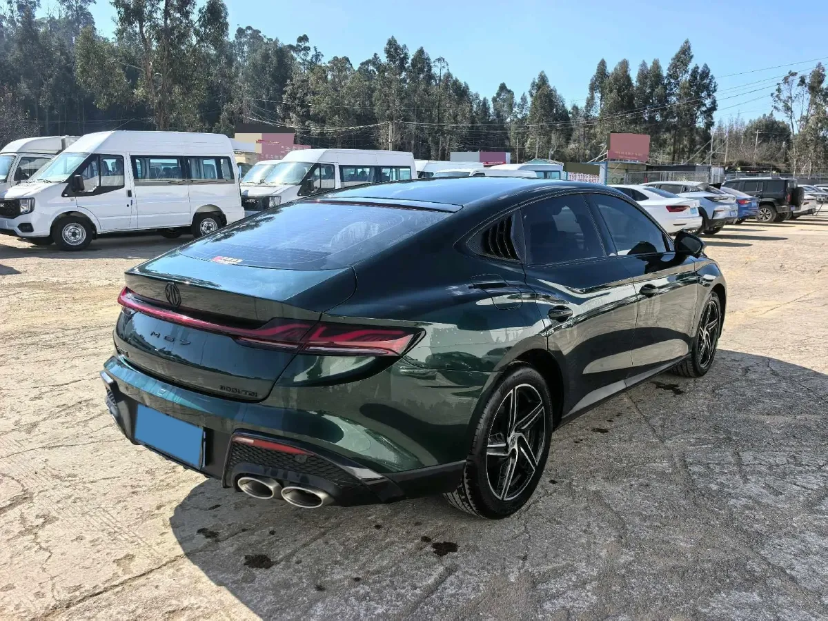 2023 MG 7 1.5T 188HP L4 7DCT,autocango,china used car exporter,china ev exporter,chinese used car exporter,chinese used ev exporter