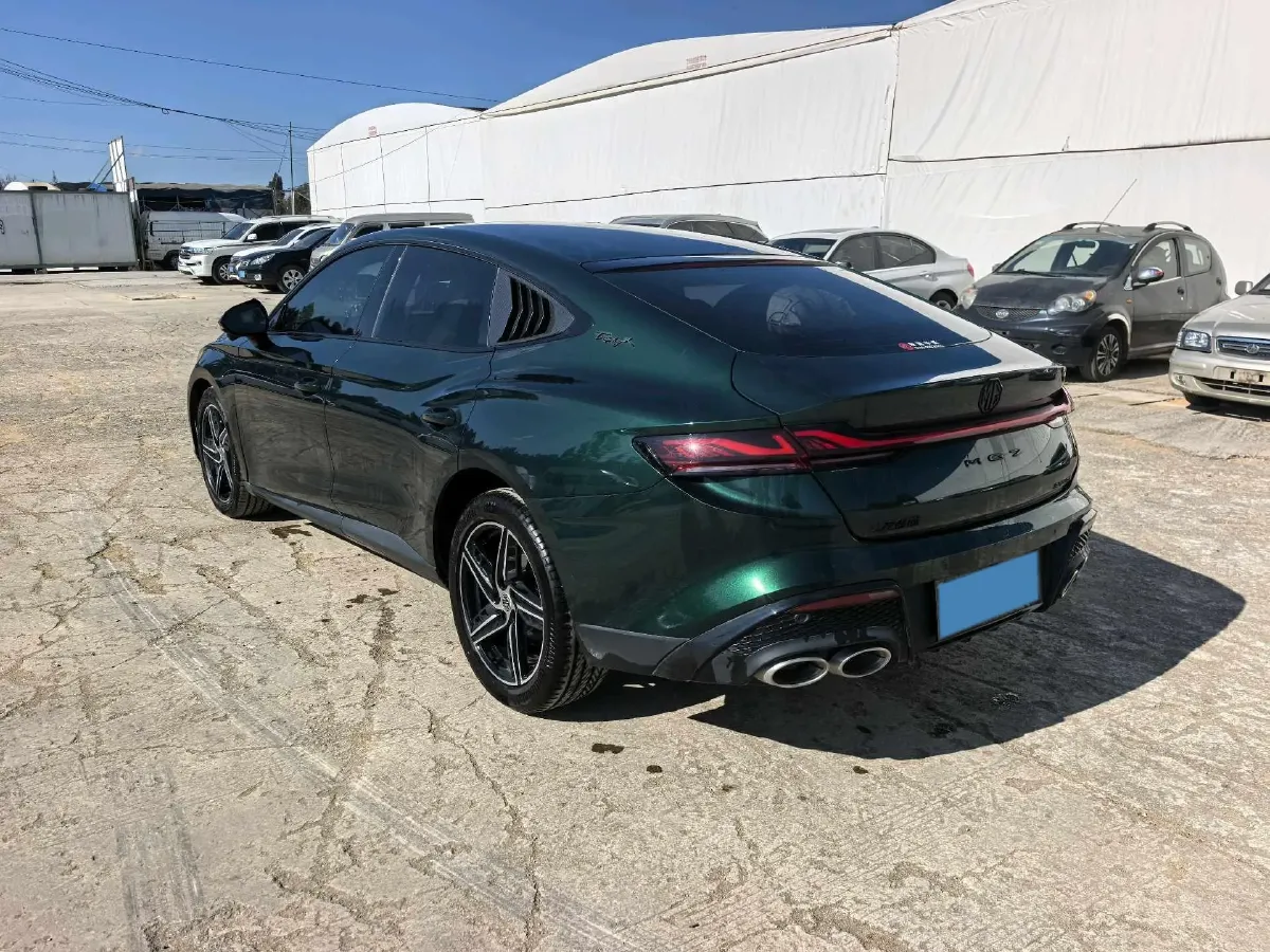 2023 MG 7 1.5T 188HP L4 7DCT,autocango,china used car exporter,china ev exporter,chinese used car exporter,chinese used ev exporter