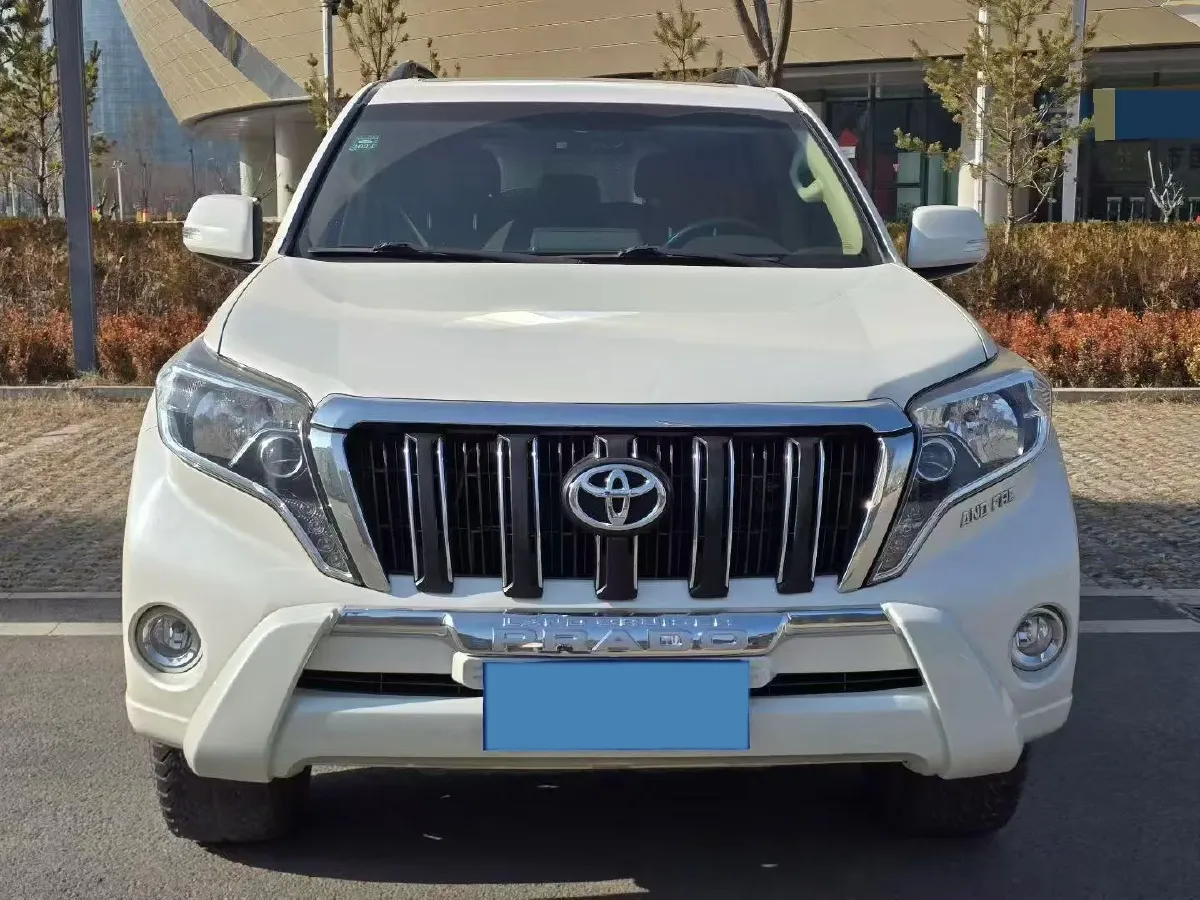2016 Toyota Land Cruiser Prado 3.5L 280HP V6 6AT,autocango,china used car exporter,china ev exporter,chinese used car exporter,chinese used ev exporter