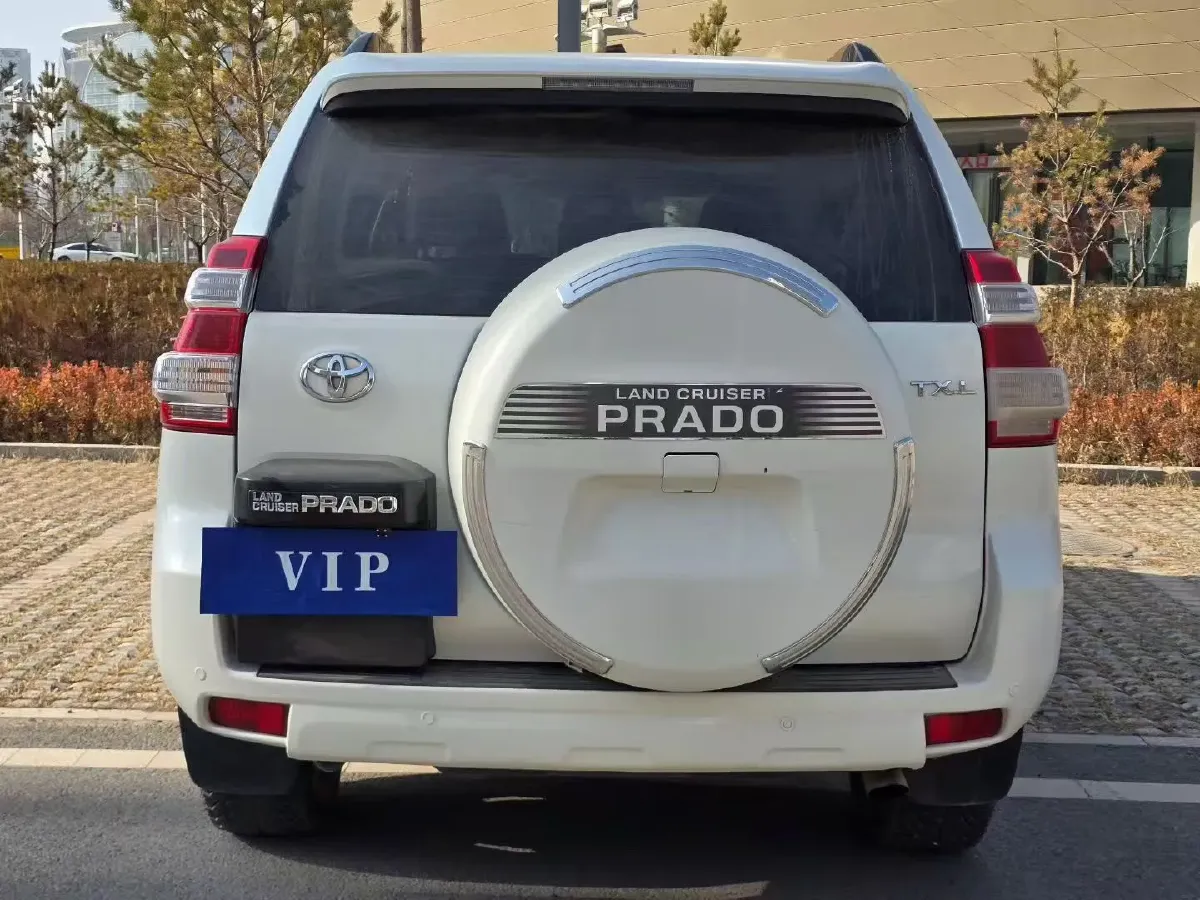 2016 Toyota Land Cruiser Prado 3.5L 280HP V6 6AT,autocango,china used car exporter,china ev exporter,chinese used car exporter,chinese used ev exporter