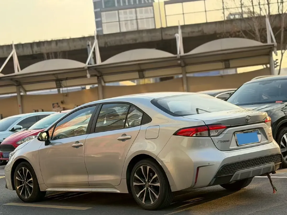 2023 Toyota Levin 1.2T 116HP L4 CVT,autocango,china used car exporter,china ev exporter,chinese used car exporter,chinese used ev exporter