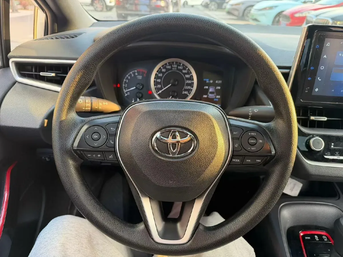 2023 Toyota Levin 1.2T 116HP L4 CVT,autocango,china used car exporter,china ev exporter,chinese used car exporter,chinese used ev exporter