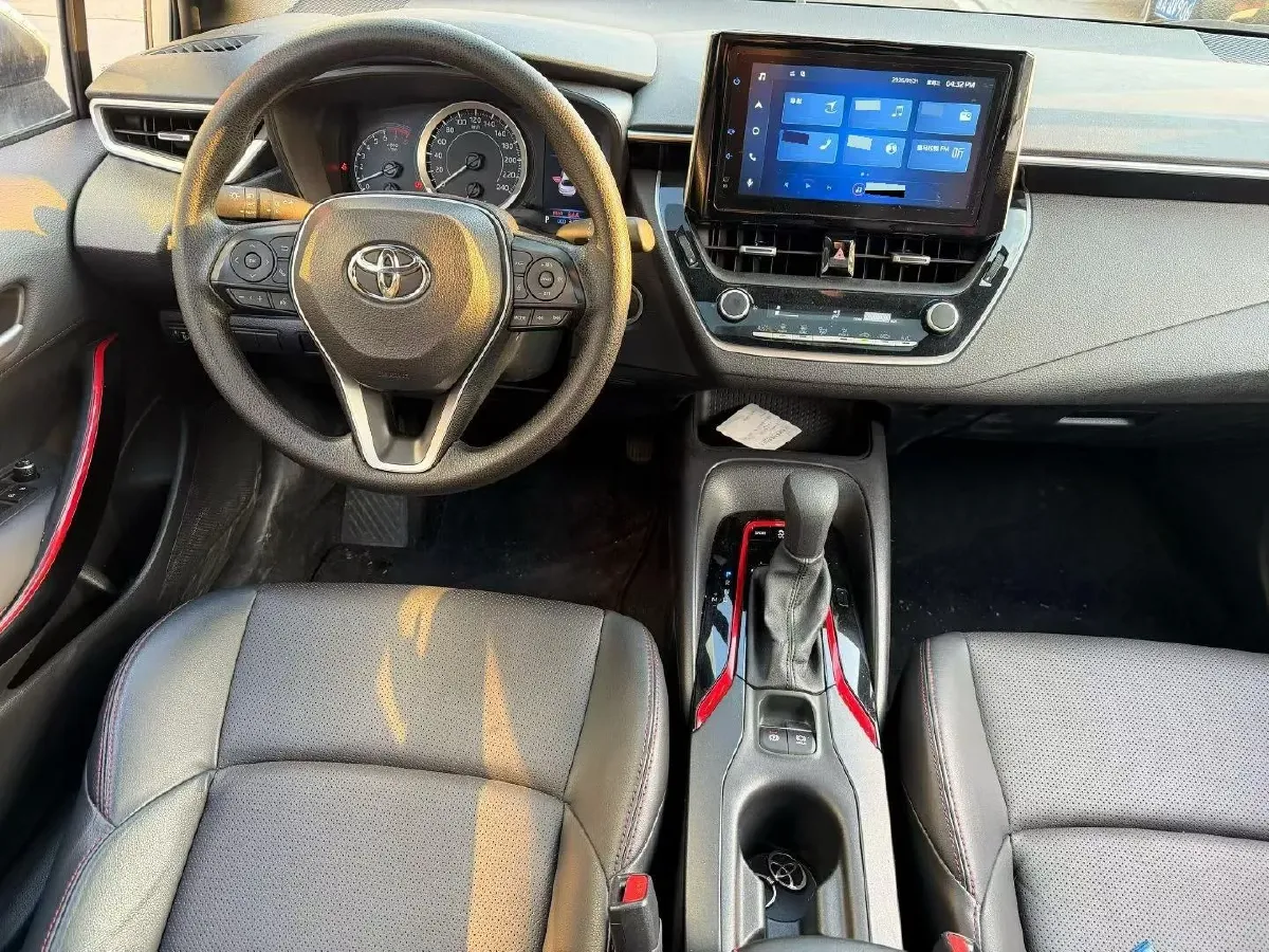 2023 Toyota Levin 1.2T 116HP L4 CVT,autocango,china used car exporter,china ev exporter,chinese used car exporter,chinese used ev exporter