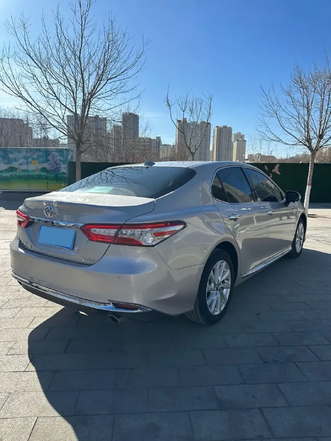 2023 Toyota Camry 2.0L 177HP L4 CVT,autocango,china used car exporter,china ev exporter,chinese used car exporter,chinese used ev exporter