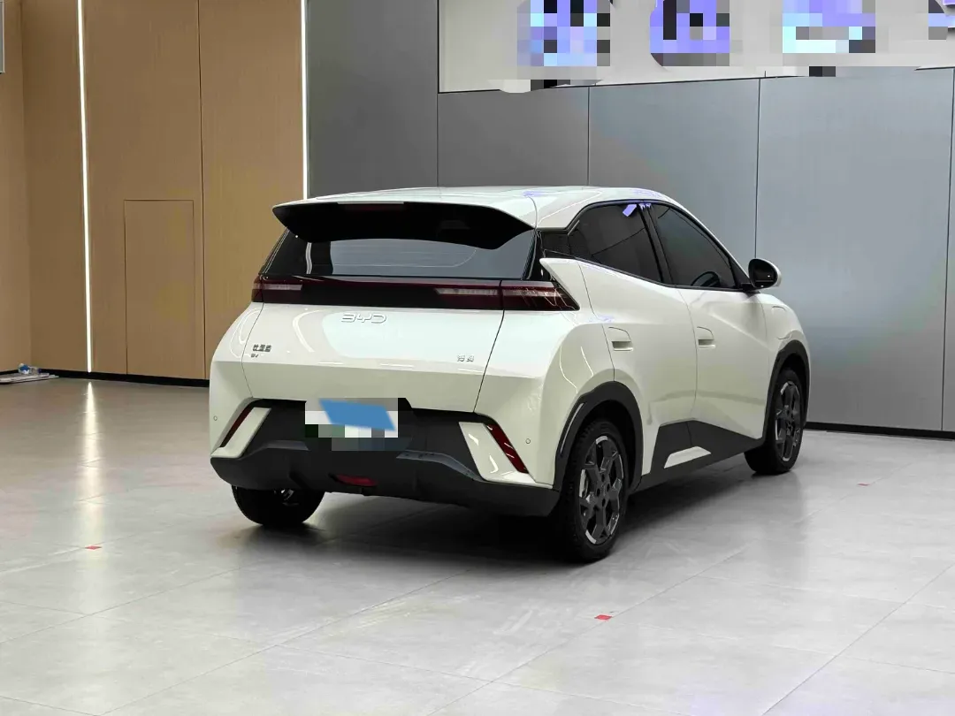 2025 BYD Seagull BEV 30.08KWH,autocango,china used car exporter,china ev exporter,chinese used car exporter,chinese used ev exporter