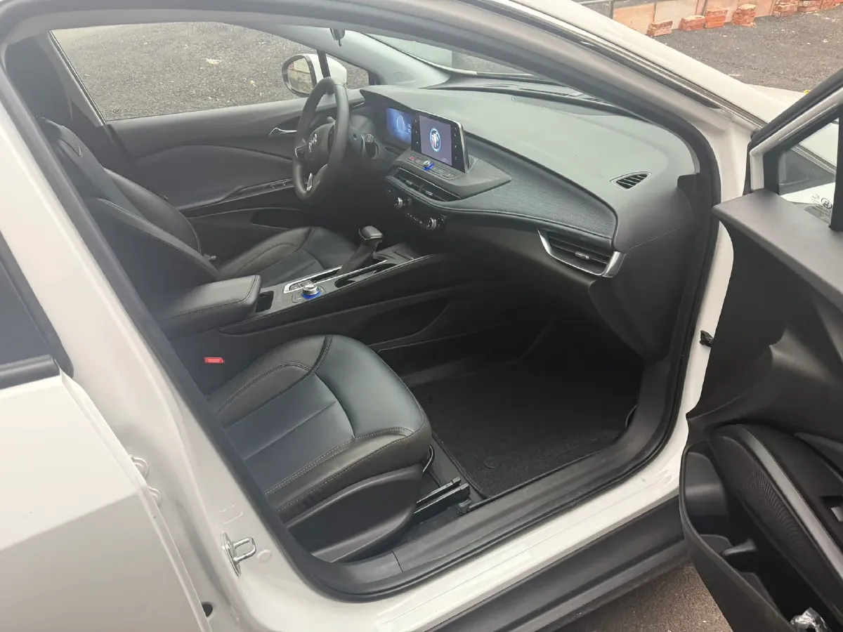 2022 Buick Velite 6 BEV 61.1KWH,autocango,china used car exporter,china ev exporter,chinese used car exporter,chinese used ev exporter