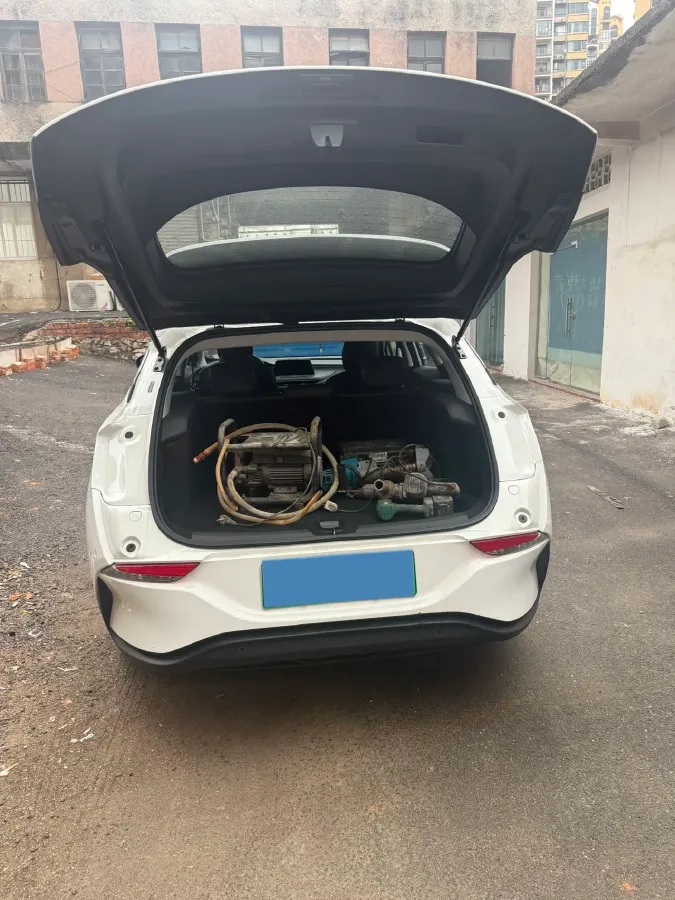 2022 Buick Velite 6 BEV 61.1KWH,autocango,china used car exporter,china ev exporter,chinese used car exporter,chinese used ev exporter