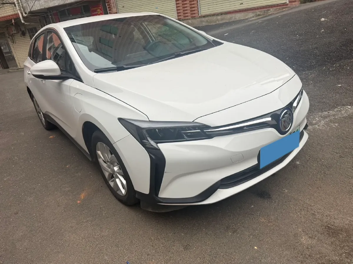 2022 Buick Velite 6 BEV 61.1KWH,autocango,china used car exporter,china ev exporter,chinese used car exporter,chinese used ev exporter