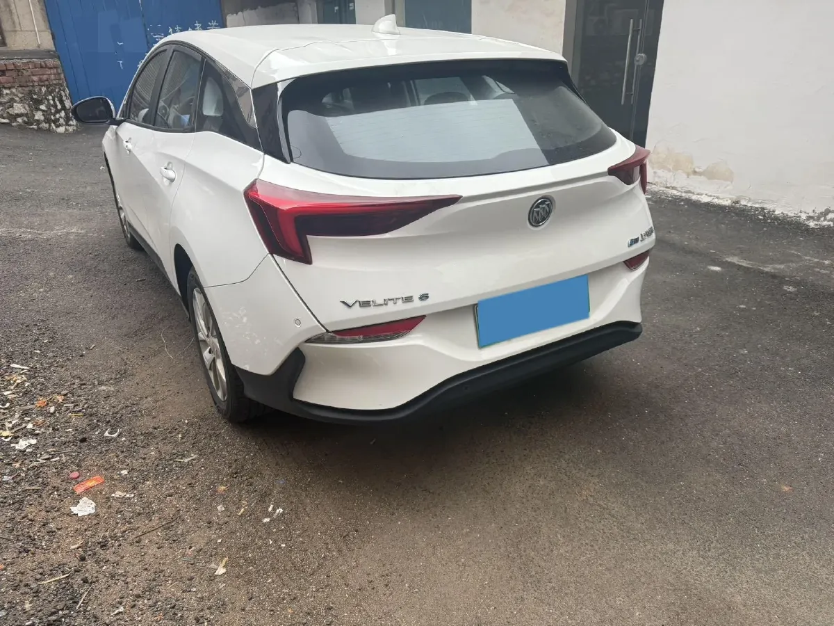 2022 Buick Velite 6 BEV 61.1KWH,autocango,china used car exporter,china ev exporter,chinese used car exporter,chinese used ev exporter